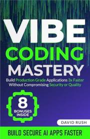 Vibe Coding Mastery: Build Production Grade Applications 3x Faster Without Compromising Security or Quality