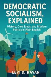 Democratic Socialism, Explained: History, Core Ideas, and Modern Politics in Plain English (Power and Politics, Explained)