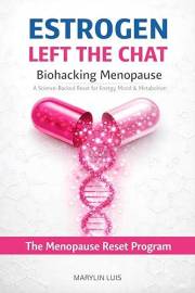 Estrogen Left the Chat: Biohacking Menopause. Hot Flashes, Stubborn Weight, and Hormones That Don’t Behave — The Menopause Re