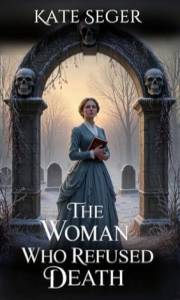 The Woman Who Refused Death (The Veilkeepers Book 1)