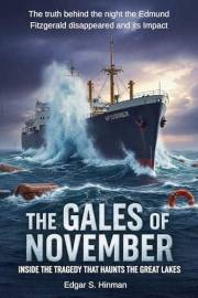 The Gales of November: Inside the Tragedy That Haunts the Great Lakes: The truth behind the night the Edmund Fitzgerald disap
