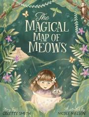 The Magical Map of Meows: A Bilingual (Spanglish) Adventure Story Teaching Global Meows and Cultural Curiosity