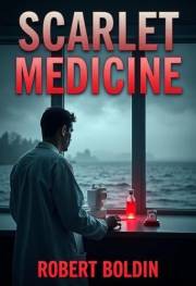Scarlet Medicine: A Novel of the Splice Horizon Future (Red Medicine Book 1)