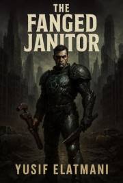 The Fanged Janitor: An Office Drone's Apocalyptic LitRPG