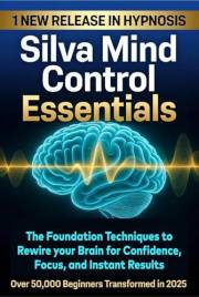 Silva Mind Control Essentials: The Foundation Techniques to Rewire your Brain for Confidence, Focus, And instant Results (THE