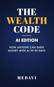 The Wealth Code - AI Edition: How Anyone Can Earn Money With AI in 90 Days