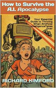 How to Survive the A.I. Apocalypse: Your Essential Guide to Thriving When Artificial Intelligence Takes Over (Richard Kimford