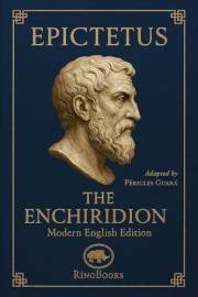 Epictetus — The Enchiridion : Modern English Edition (The Stoic Masters Collection Book 1)