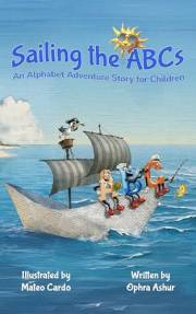 SAILING THE ABCs: An Alphabet Adventure Story for Children