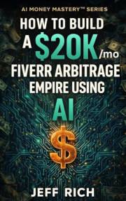 How to Build a $20K/Month Fiverr Arbitrage Empire Using AI (AI Money Mastery Series Book 1)