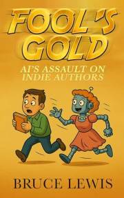 Fool's Gold: AI's Assault on Indie Authors (Fool's Gold - Guides for Indie (self-published) Authors)