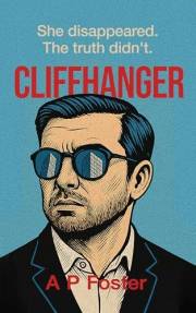 CLIFFHANGER (ZONE OF DECEIT Book 1)
