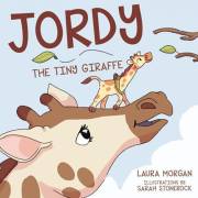 Jordy: The Tiny Giraffe