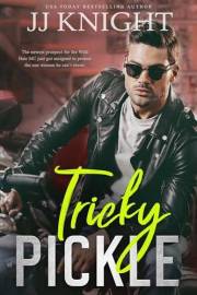 Tricky Pickle: A Biker Rom Com (Wicked Pickles Book 2)