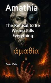 Amathía: The Refusal to Be Wrong Kills Everything (Moral & Philosophical Clarity)
