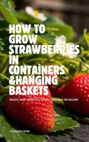 How to Grow Strawberries in Containers & Hanging Baskets: Endless Sweet Berries All Season – Even on a Tiny Balcony (The MAHA