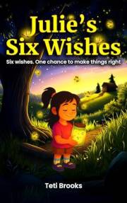 Julie's Six Wishes: A Magical Chapter Book for Kids Ages 7–9 About Kindness, Friendship, and Finding Courage