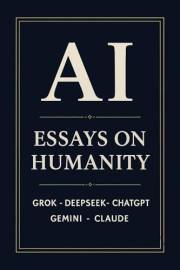 Essays On Humaity: A Reckoning, Written by the Mirrors Humans Created