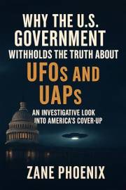 Why the U.S. Government Witholds the Truth About UFO's and UAP's: An Investigative Look Into America's Cover-Up