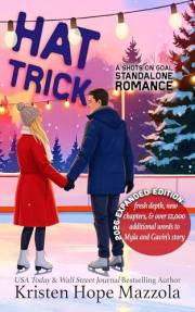 Hat Trick: Expanded 2026 Edition (Shots on Goal (Expanded 2026 Edition) Book 1)