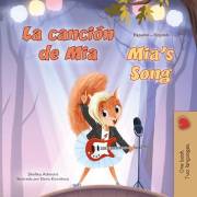 Mia's Song: Spanish English Bilingual Children's Book (Spanish English Bilingual Children's Books Collection)