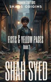 Fists & Yellow Pages: A Must Read Brutal British Crime Thriller of Violence and Transformation (Drummond Street Boys: Shaqs O