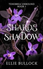 Shards and Shadow (Tenebrea Unbound: A Series Set in the World of the Angels and Fae of Tenebrea Book 1)