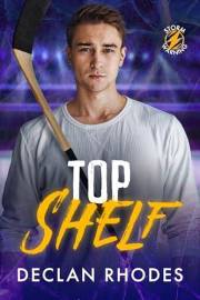Top Shelf: A MM Hockey Romance (Storm Warning Book 3)