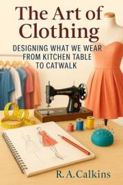 The Art of Clothing: Designing What We Wear from Kitchen Table to Catwalk