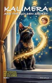 Kalimera and the Golden Secret: A Heartwarming Picture Book About Shyness, Courage, and the Magic of Rescue Cats (The Magical