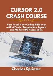 Cursor 2.0 Crash Course: Fast-Track Your Coding Efficiency with AI Tools, Autonomous Agents, and Modern IDE Automation.
