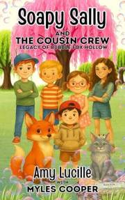 Soapy Sally and the Cousin Crew: Legacy of Bubble Fox Hollow