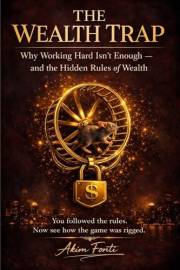 THE WEALTH TRAP: Why Working Hard Isn’t Enough — and the Hidden Rules of Wealth