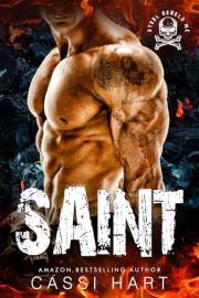 Saint (Steel Rebels MC 1) (German Edition)