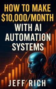 How to Make $10,000/Month With AI Automation Systems: Build Scalable, Hands-Free Income Streams Using ChatGPT & Modern Automa
