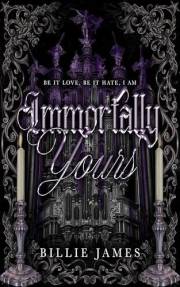 Immortally Yours: An MM Southern Gothic Vampire Romance (Damned To Love Duet Book 1)