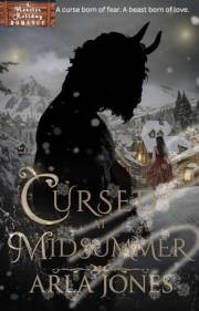 Cursed at Midsummer: Book 1 of the Minotaur Holiday