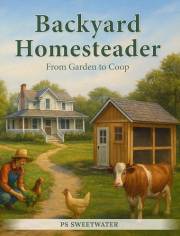Backyard Homesteader: From Garden to Coop