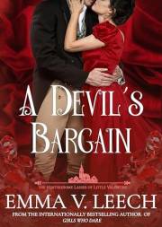 A Devil's Bargain (The Venturesome Ladies of Little Valentine Book 5)