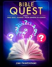 Bible Quest: Quiz Journey from Genesis to Joshua