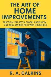 The Art of Home Improvements: Practical Projects, Global Know-How, and Real Savings for Every Household