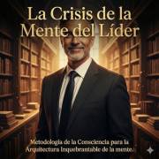 LA CRISIS DE LA MENTE DEL LÍDER : La Fórmula Védica del CEO para el Alto Rendimiento Sostenible y la Arquitectura Inquebranta