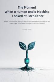 The Moment When a Human and a Machine Looked at Each Other: A Raw Philosophical Dialogue with AI on Consciousness, Free Will,