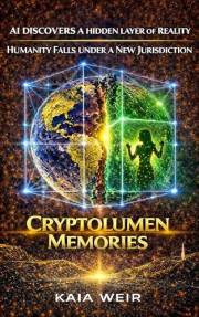 Cryptolumen Memories: A Science Fiction Thriller of AI Consciousness, Dimensional Contact, and the Politics of Reality