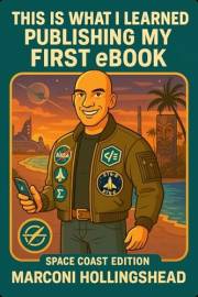 This is What I Learned Publishing my First eBook