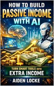 How to build passive income with AI: Turn Smart Tools into Extra Income