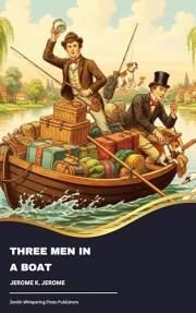 Three Men in a Boat