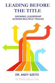 Leading Before the Title: Growing Leadership Across Multiple Tracks