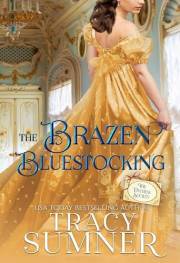 The Brazen Bluestocking: The Duchess Society Book 1