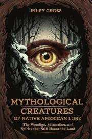 Mythological Creatures of Native American Lore: The Wendigo, Skinwalker, and Spirits that Still Haunt the Land